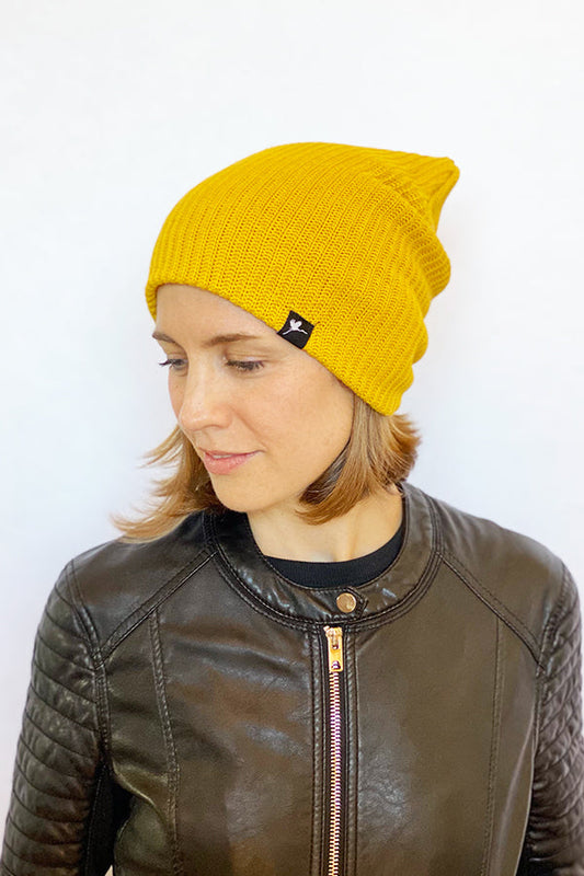 Knit Winter Beanies