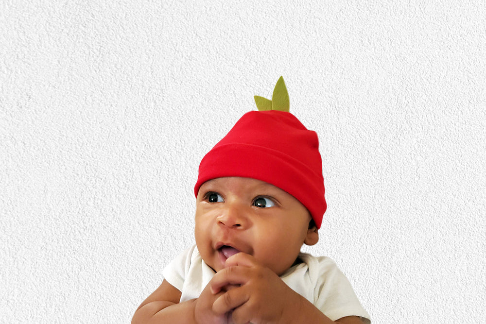 Infant Sprout Beanies