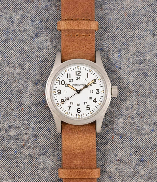 Khaki Field Mechanical