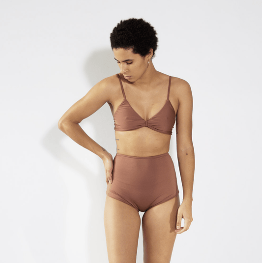 High-Waisted Bottoms