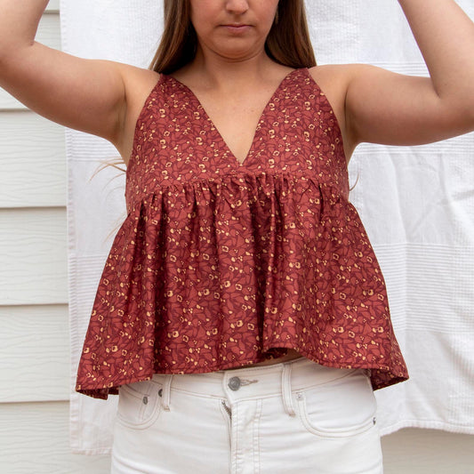 Babydoll Tank