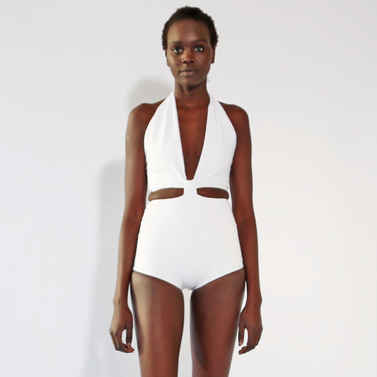 Cutout One Piece