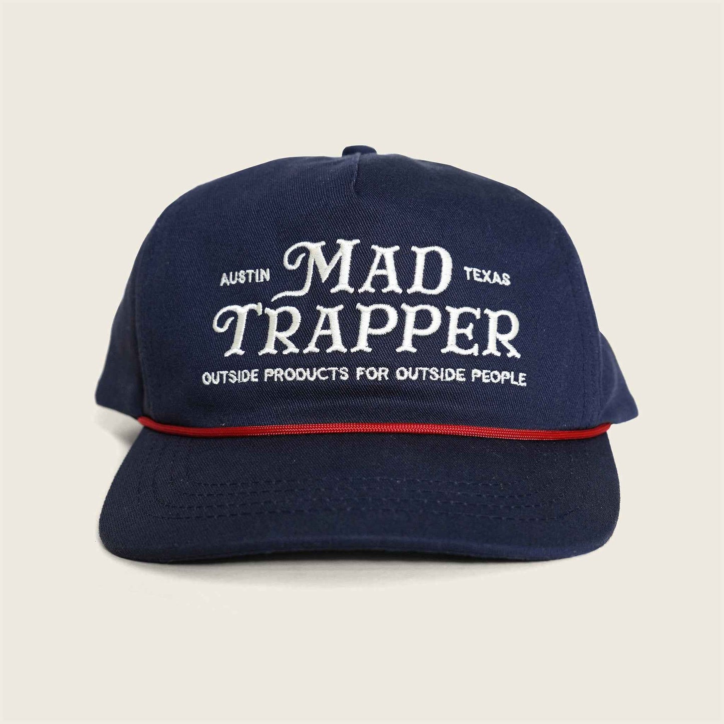 Hudson Hat - Navy