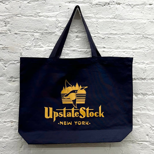 Large Tote Bag - NAVY CANADA GOOSE