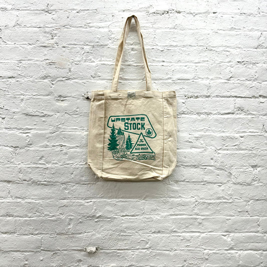Book Tote Bag - FRESH AIR CLUB
