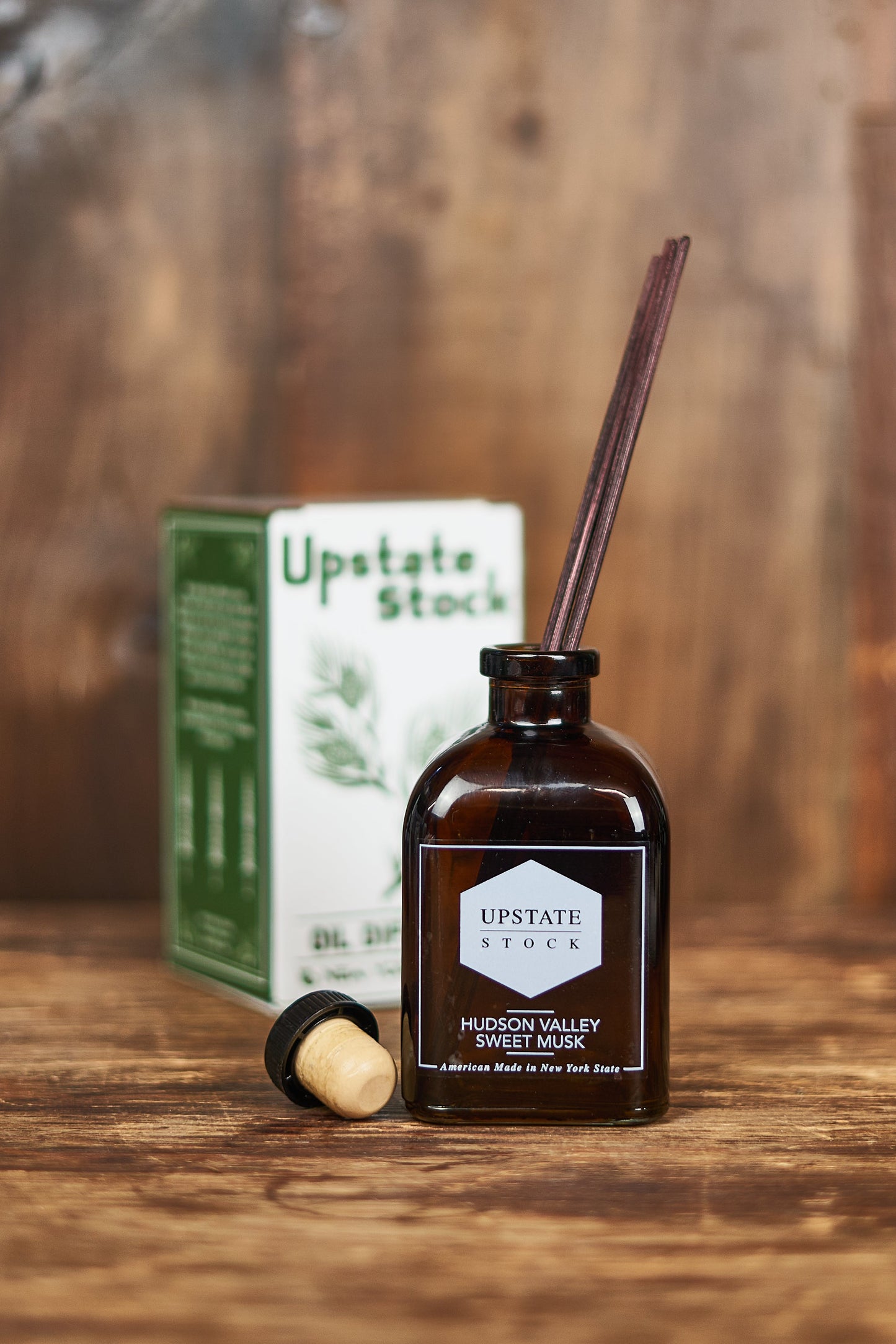 Hudson Valley Sweet Musk Oil Diffuser