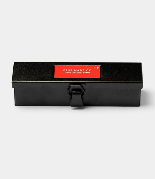 Type P Strongbox - Matte Black