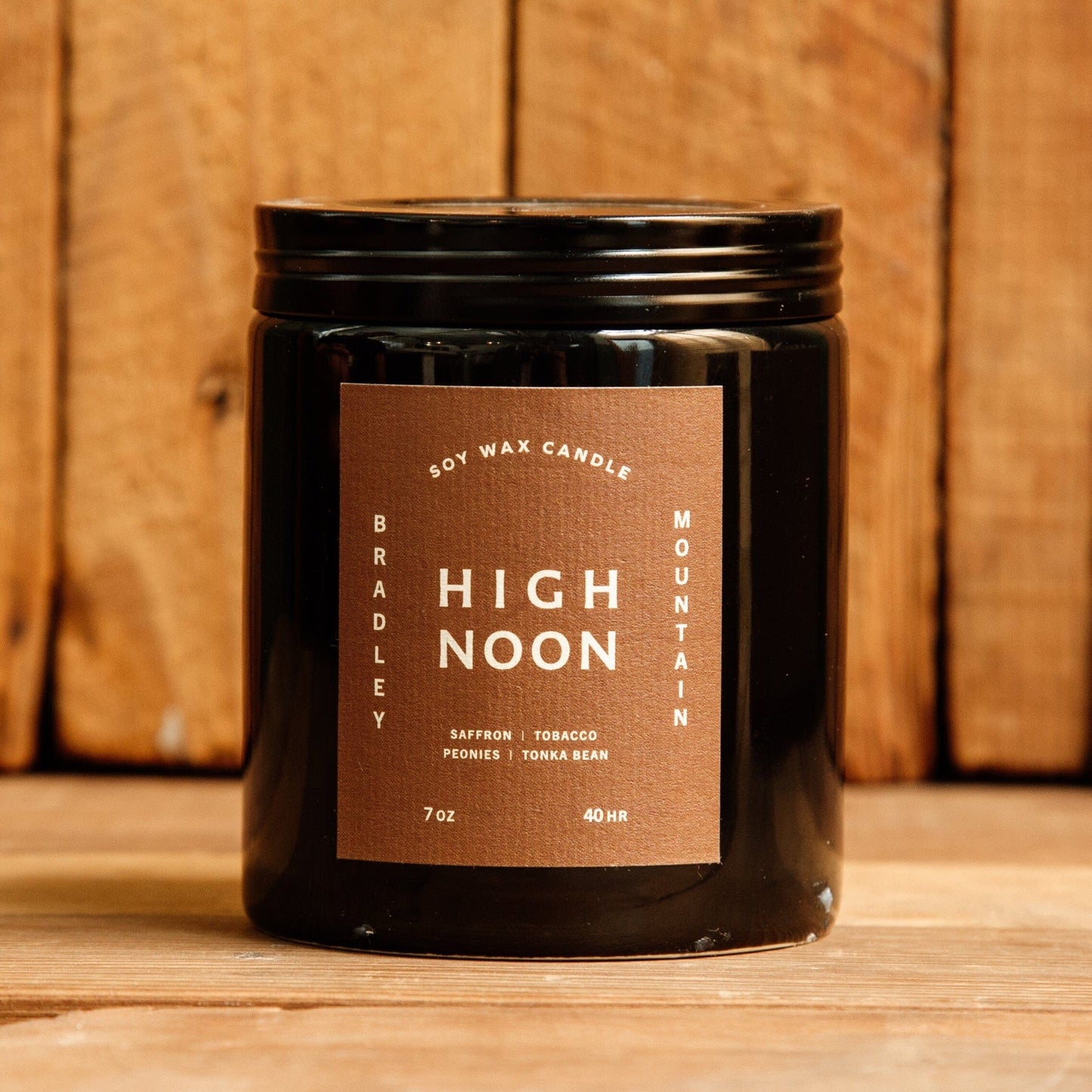 High Noon Candle