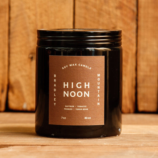High Noon Candle