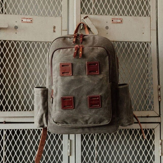 Rover Backpack - Field Tan (Old Style)