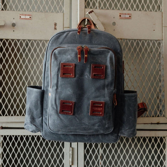 Rover Backpack - Charcoal (Old Style)