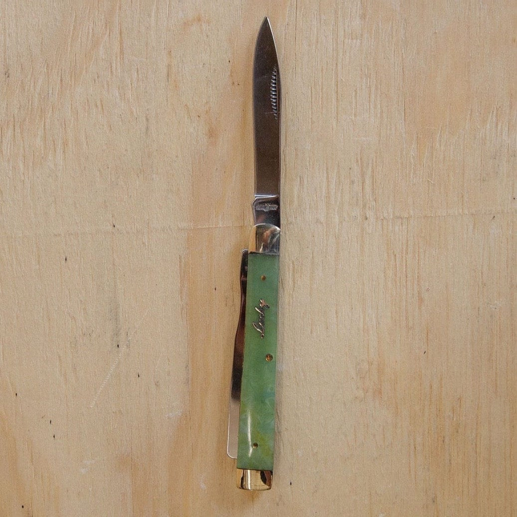 Lucky Doctor's Knife