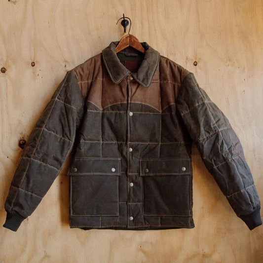 Navigator Jacket - Western Olive