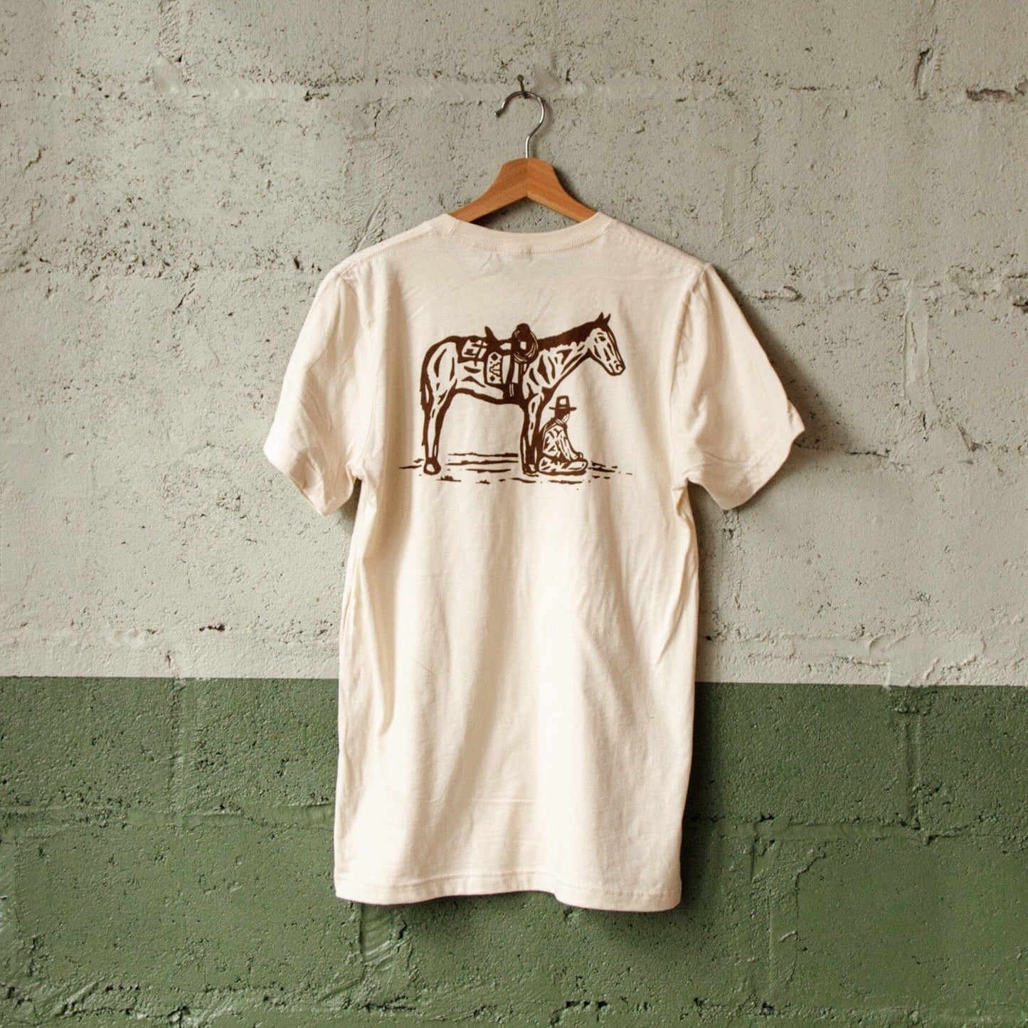 Wayfarer Tee - Size Small