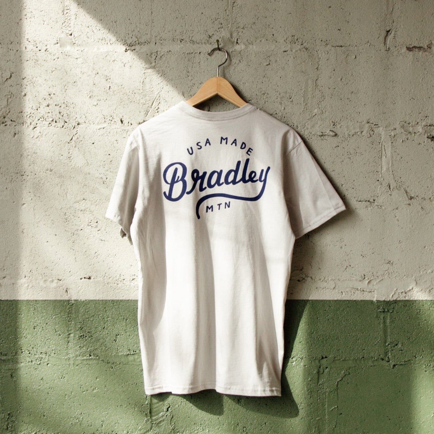 Bradley USA Tee