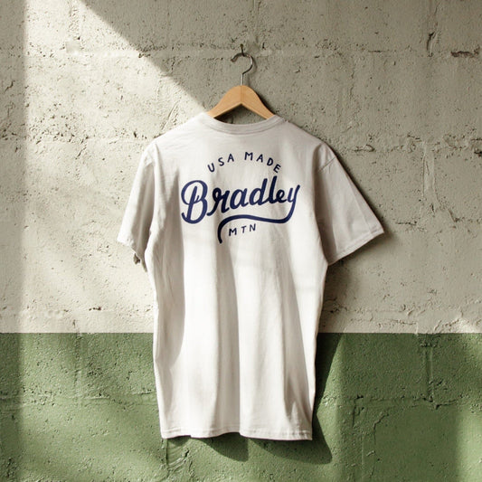 Bradley USA Tee