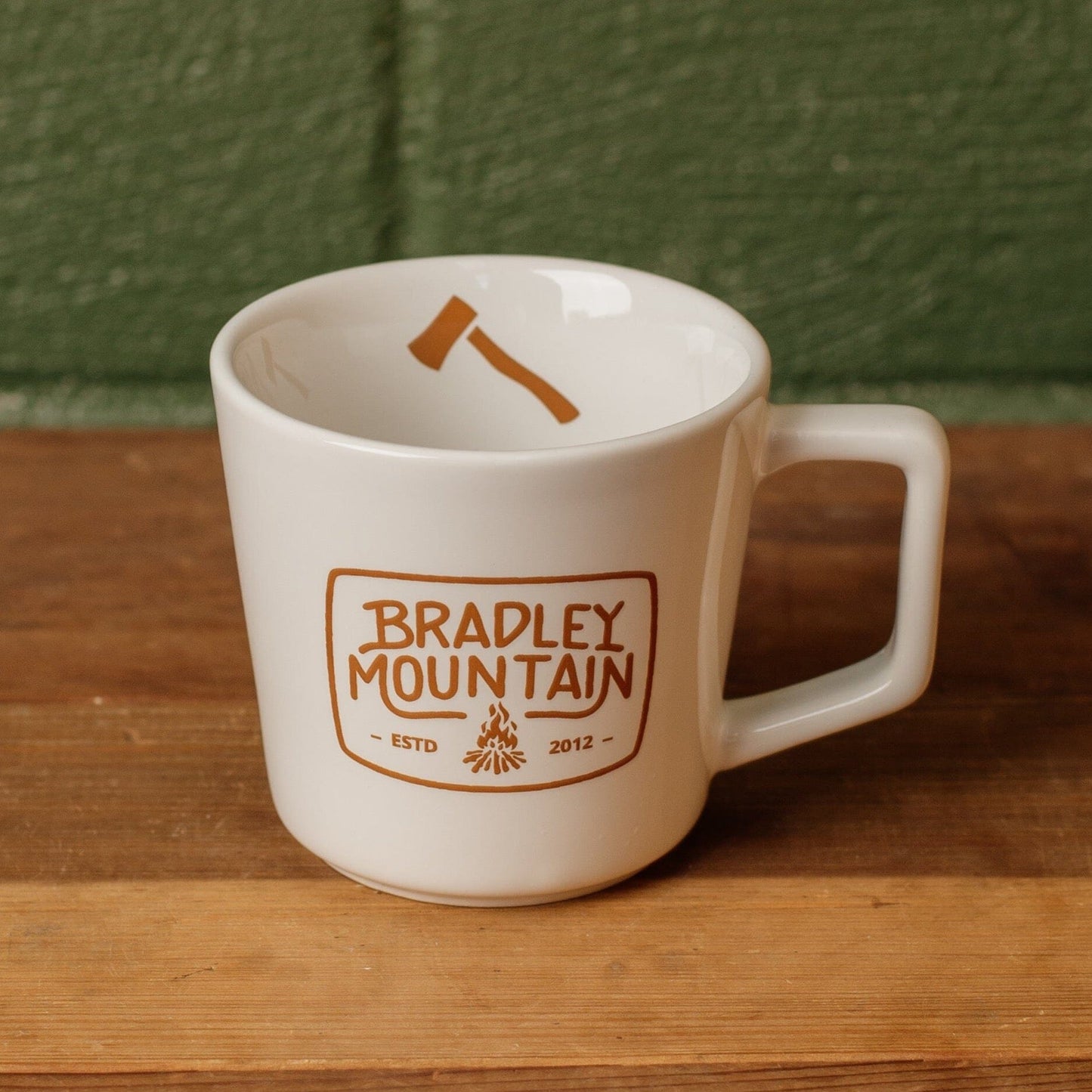 Diner Mug - White