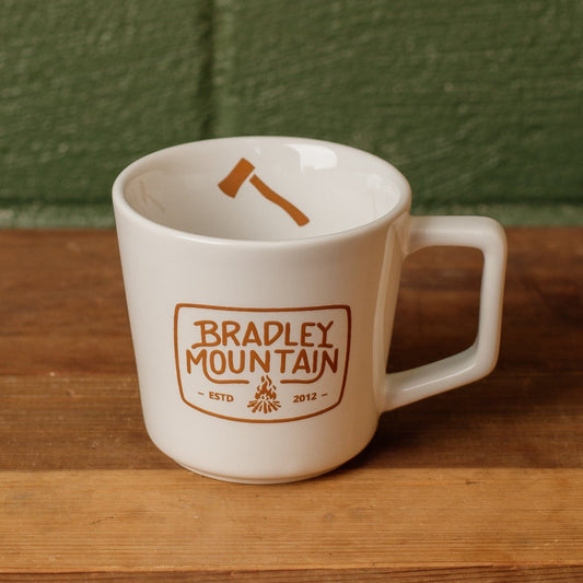 Diner Mug - White