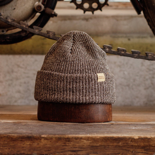 Wool Watch Cap - Yosemite