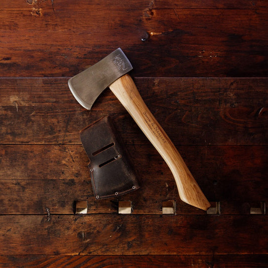 Outdoorsman Belt Axe