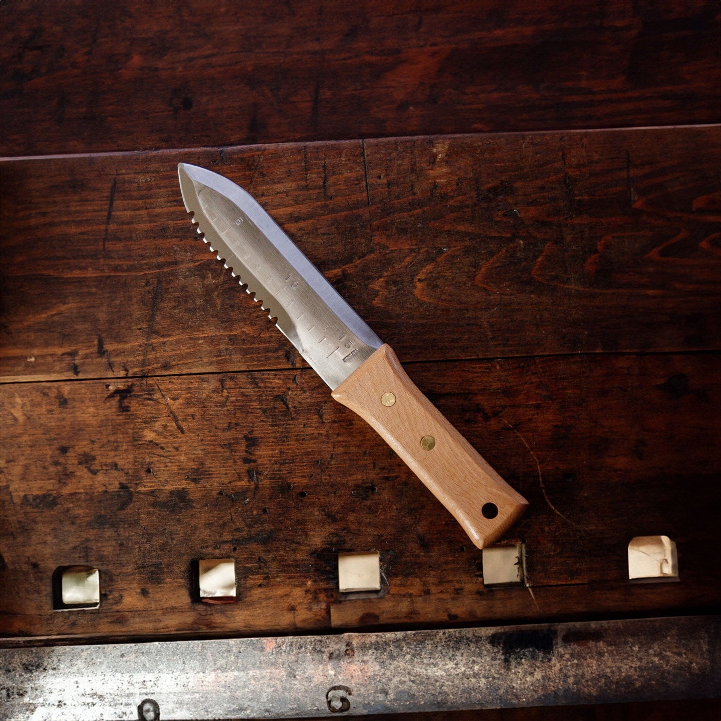 Hori Hori Japanese Garden Knife