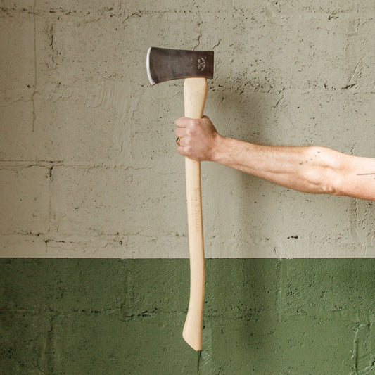 Single Bit Foresters Axe