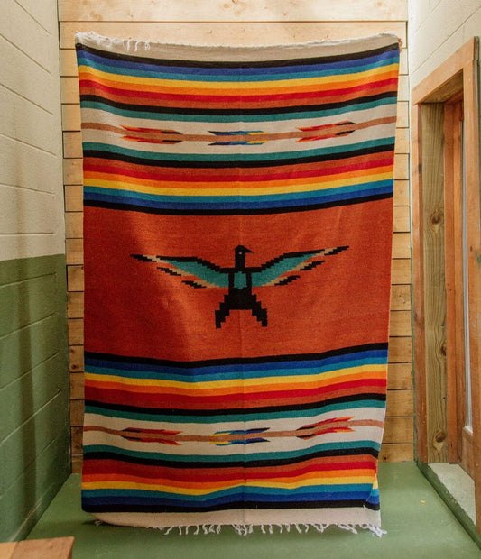 Thunderbird Blanket