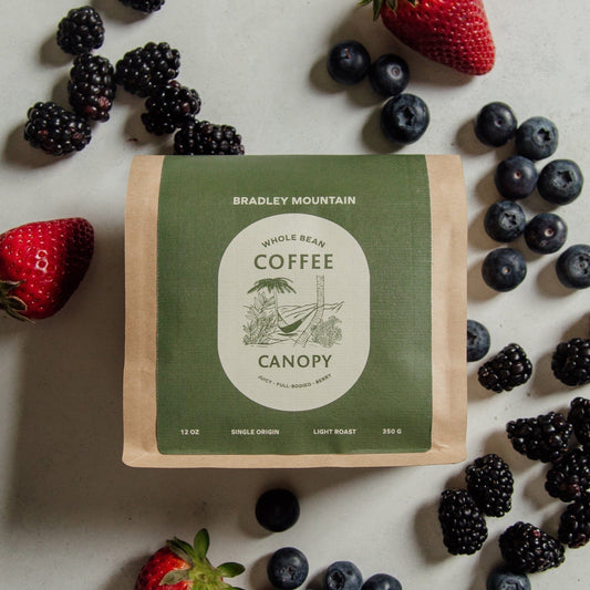 Canopy - Single Origin Coffee