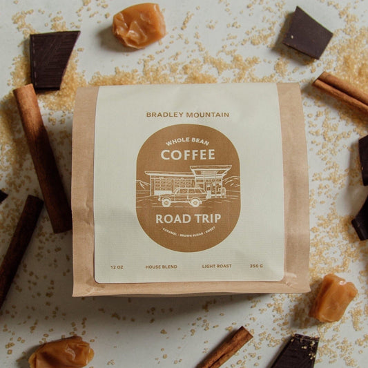 Road Trip - House Blend Coffee