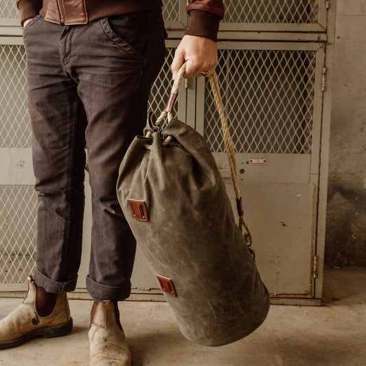 The Ditty Bag - Field Tan