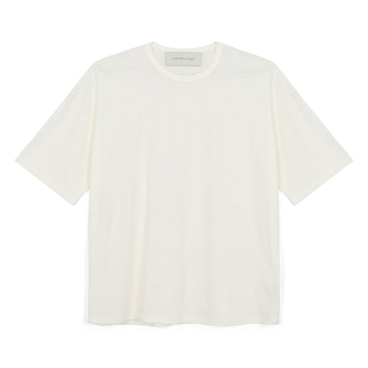 Hemp Tee (Vintage White)