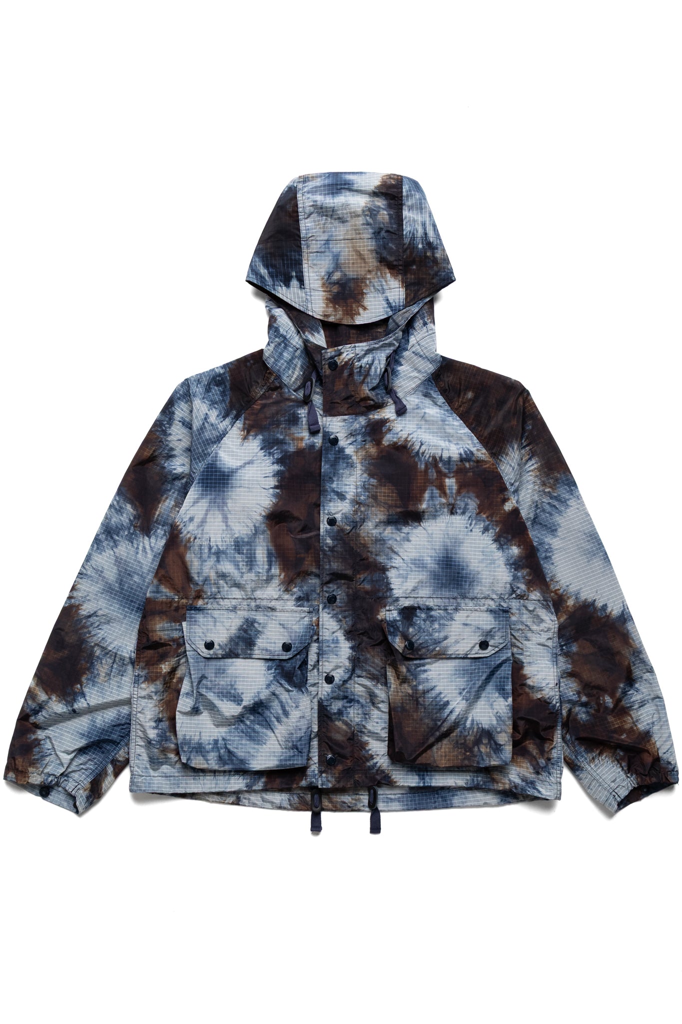 Lt Parka - Navy
