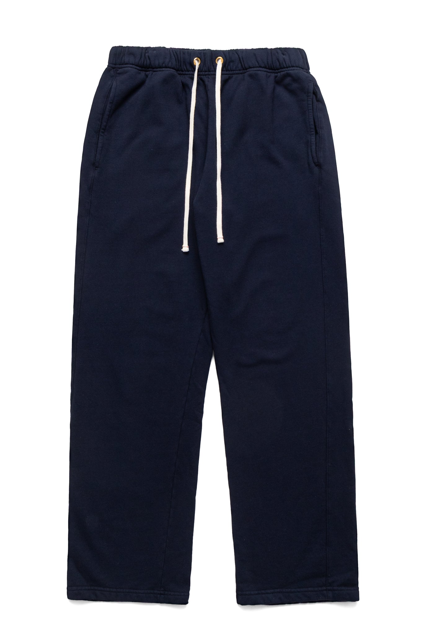 French Terry Classic Pant - Navy