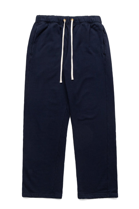 French Terry Classic Pant - Navy