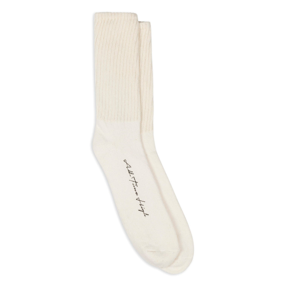 Organic Cotton Socks 2 Pack (Natural)