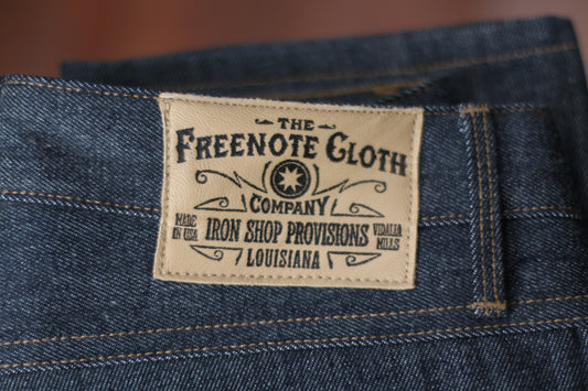 Rios 14oz Vidalia Denim ISP Special Edition