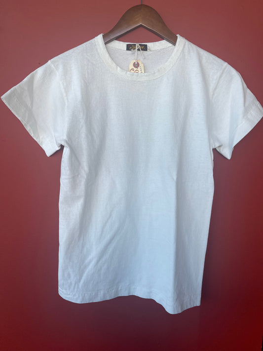 Mister Freedom - Skivvy White