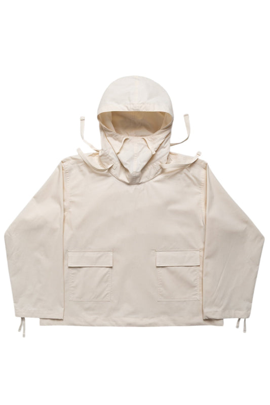 Salvage Smock Kona Cotton - Natural