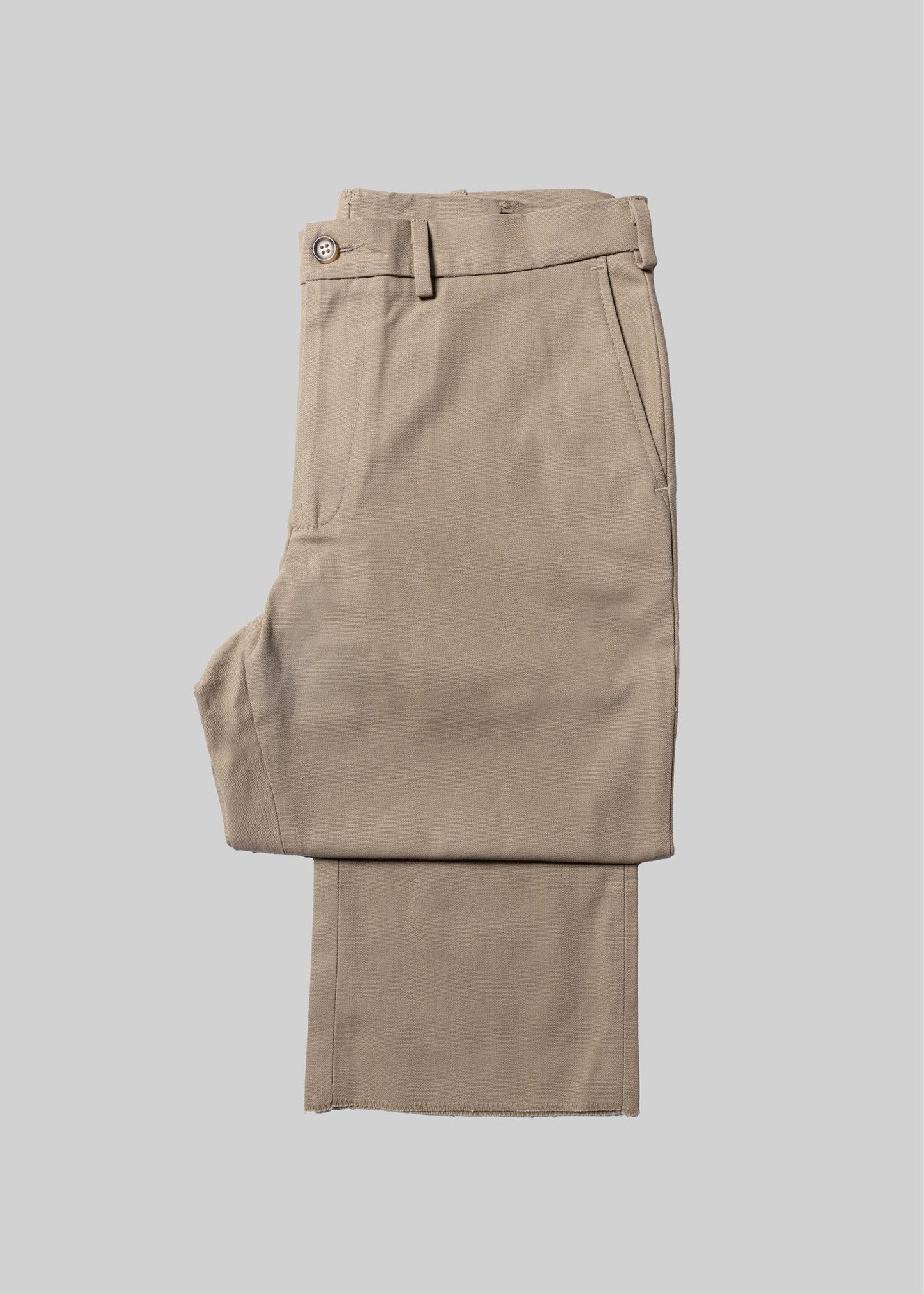 High-Twist Oxford Standard Pant