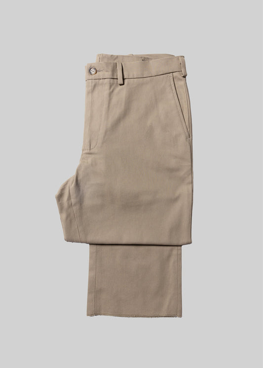 High-Twist Oxford Standard Pant