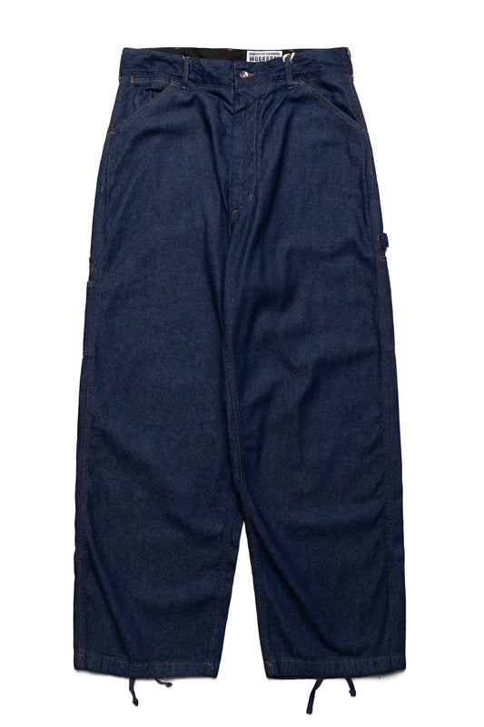 Painter Pant 8oz Denim - Indigo