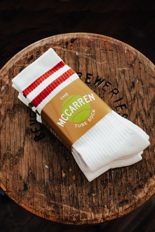 The McCarren Tube Sock - Multi 3-Pack