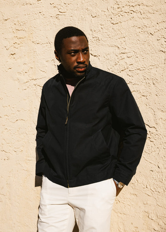 The Harrington in Ventile