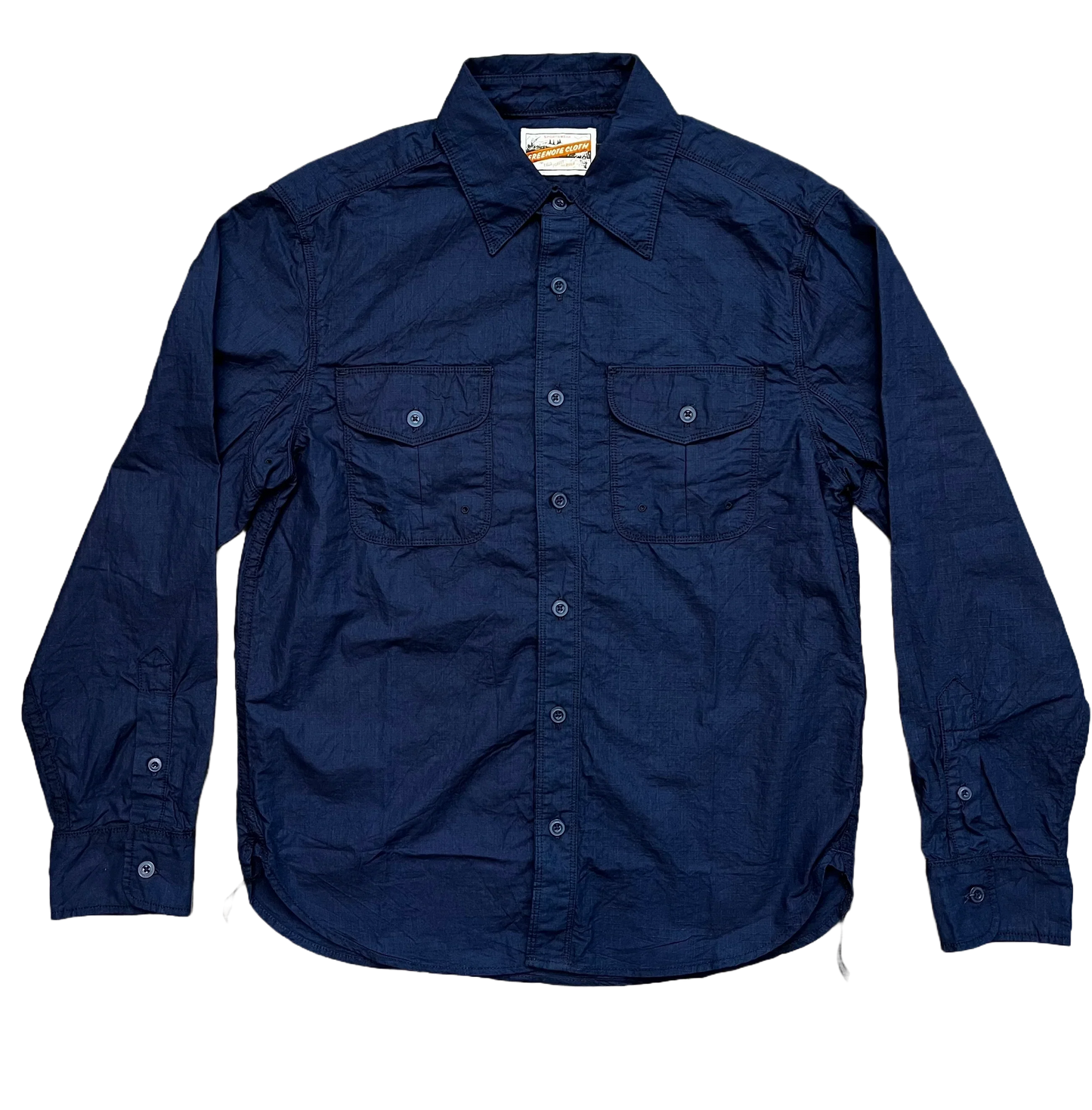 Currant Shirt | Backeddy Plaid | Freenote Cloth