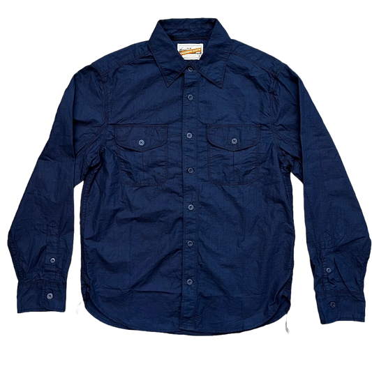 Currant Shirt | Backeddy Plaid | Freenote Cloth