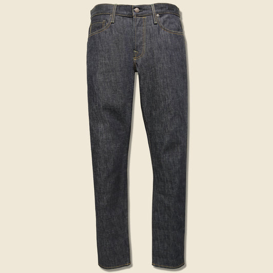 Charlie Japanese Selvedge Jean - Indigo