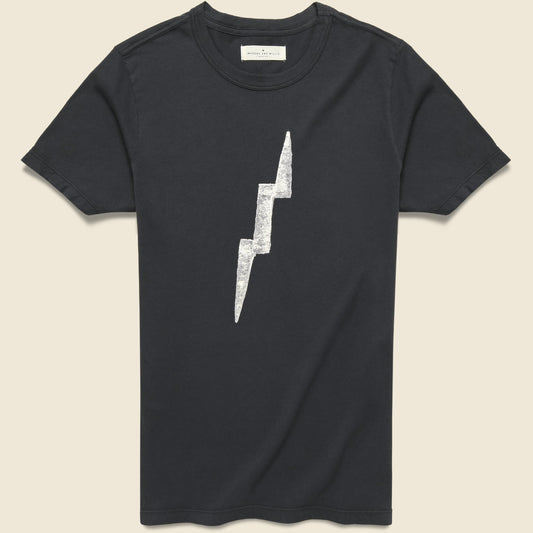 Bolt Tee - Black