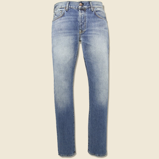 Charlie USA Selvedge Jean - Natchez