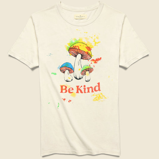 Be Kind Tee - White