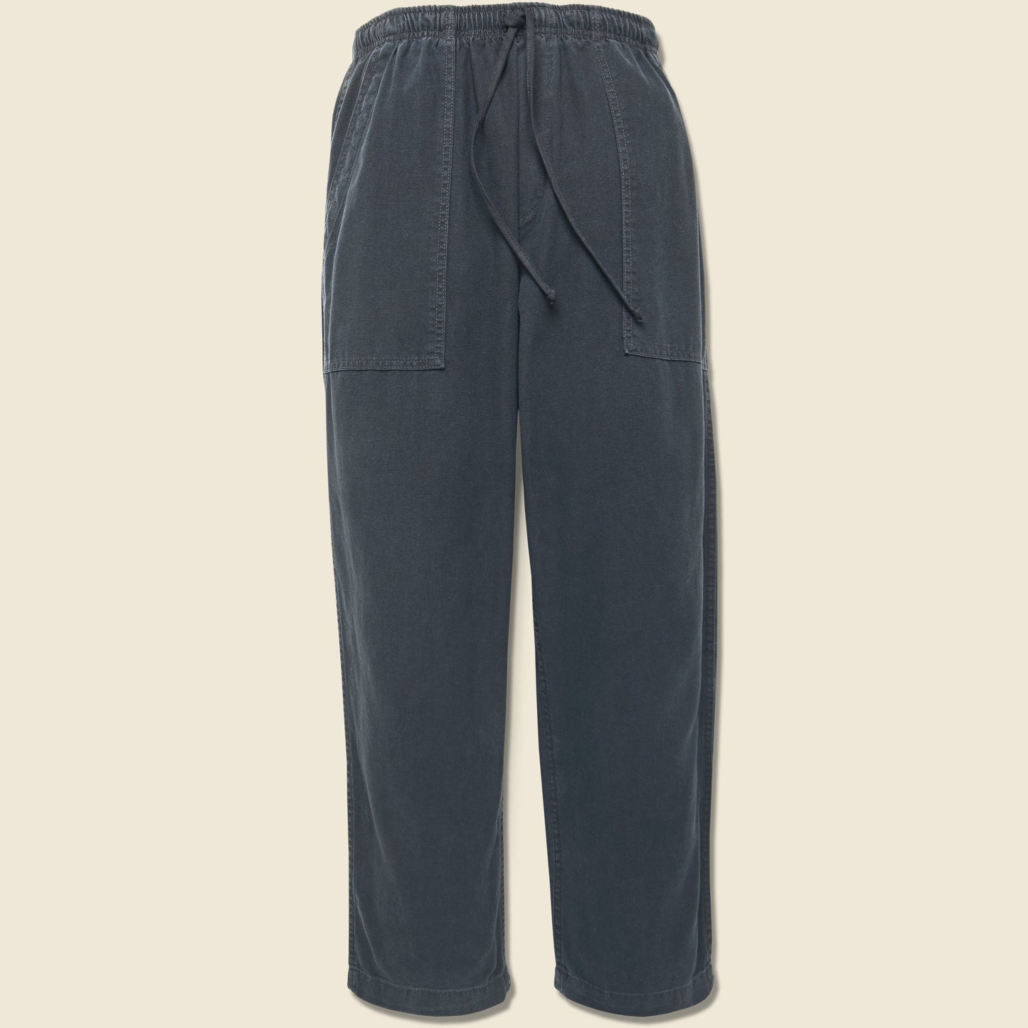 Ventura Chore Pant - Faded Black